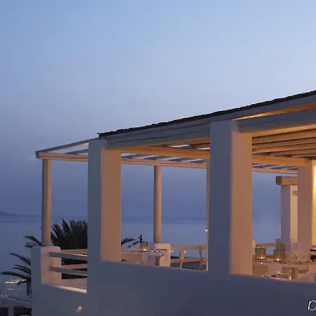 Hotell Mykonian Mare Boutique (adults Only) Agios Stefanos (Mykonos)