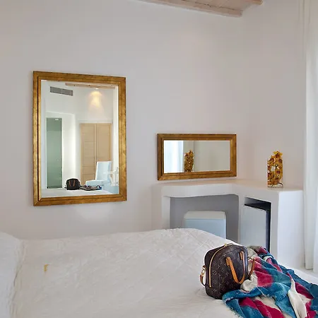 Hotell Mykonian Mare Boutique (adults Only) Agios Stefanos (Mykonos)