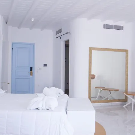 Mykonian Mare Boutique (adults Only) Hotell 5*