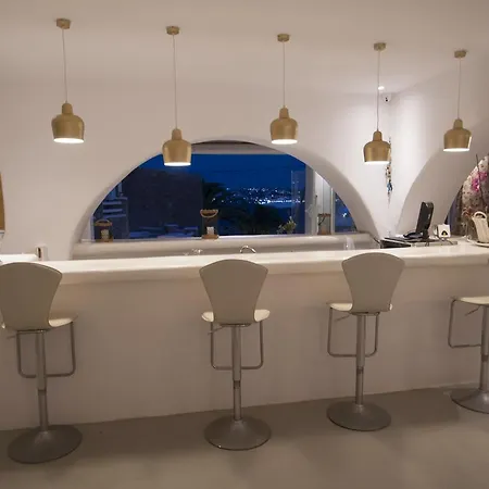 Mykonian Mare Boutique (adults Only) Hotell Agios Stefanos (Mykonos)