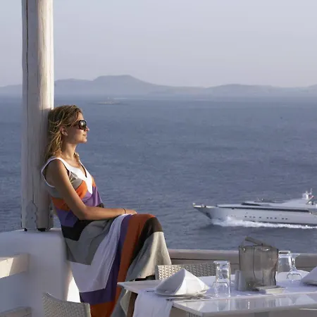 Hotell Mykonian Mare Boutique (adults Only)