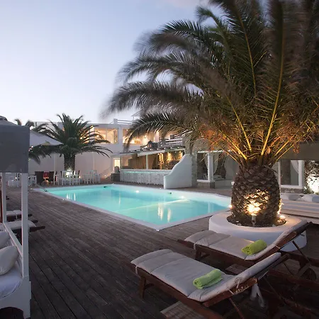 Mykonian Mare Boutique (adults Only) 5* Agios Stefanos (Mykonos)