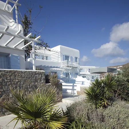 Hotell Mykonian Mare Boutique (adults Only) 5*