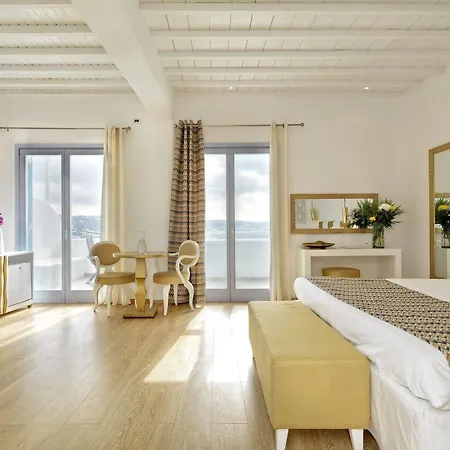 Mykonian Mare Boutique (adults Only) Hotell 5*