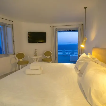 Hotell Mykonian Mare Boutique (adults Only) 5*