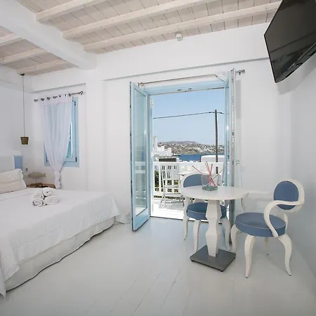 Mykonian Mare Boutique (adults Only) Hotell 5*