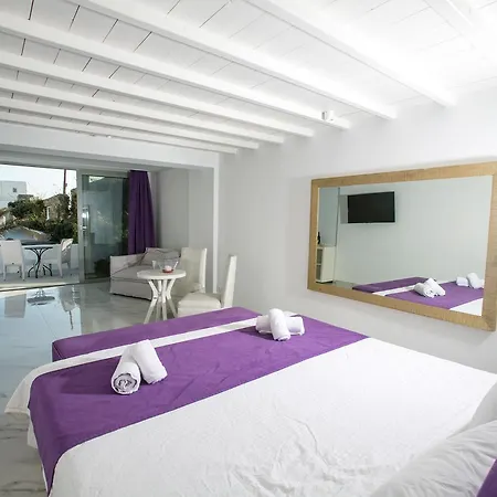 Hotell Mykonian Mare Boutique (adults Only)