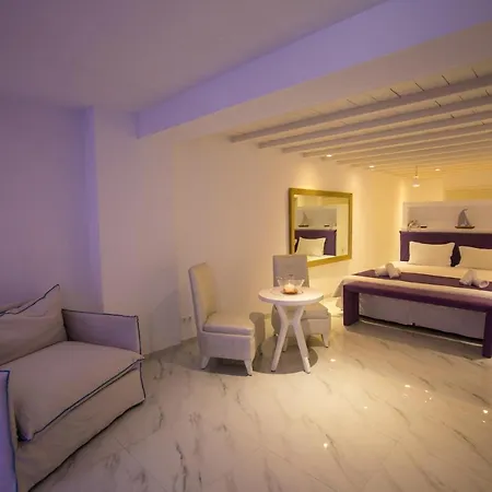 Hotell Mykonian Mare Boutique (adults Only)
