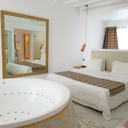 Mykonian Mare Boutique (adults Only) Hotell Agios Stefanos (Mykonos)