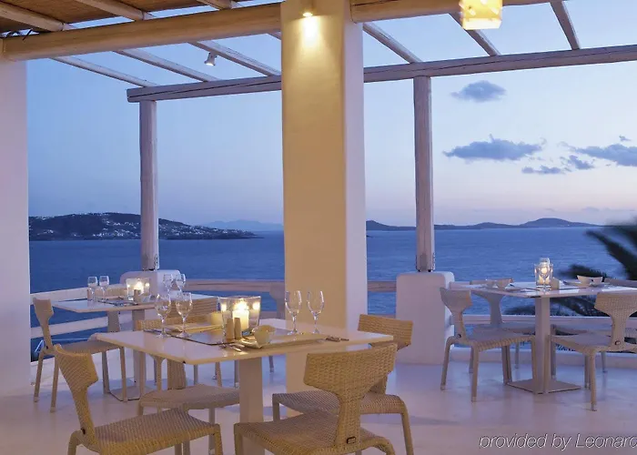 Mykonian Mare Boutique (adults Only) 5*
