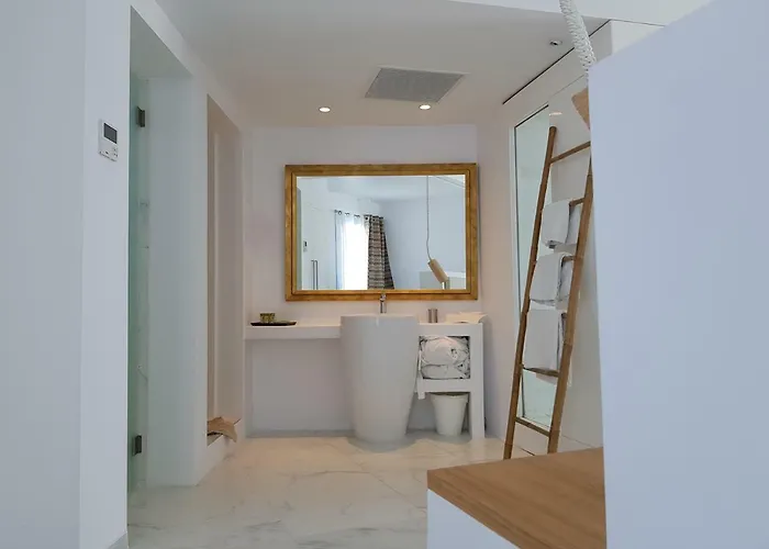 Mykonian Mare Boutique (adults Only)