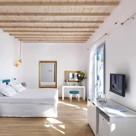 Mykonian Mare Boutique (adults Only) 5*