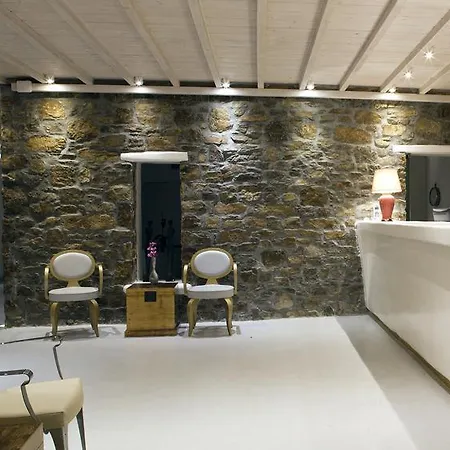 Mykonian Mare Boutique (adults Only) Hotel