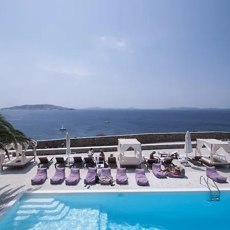 Mykonian Mare Boutique (adults Only)