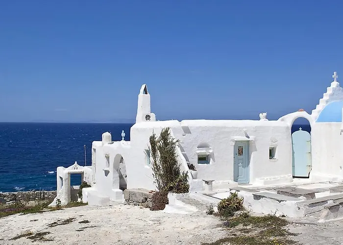 Mykonian Mare Boutique (adults Only) 5*