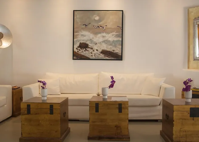 Hotel Mykonian Mare Boutique (adults Only) 5*