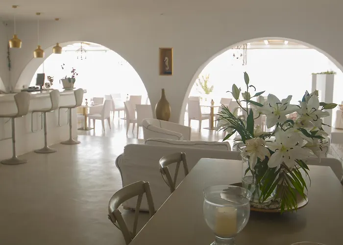 Mykonian Mare Boutique (adults Only) Agios Stefanos (Mykonos)