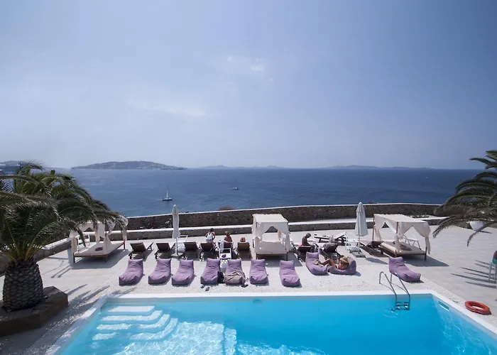 Mykonian Mare Boutique (adults Only)