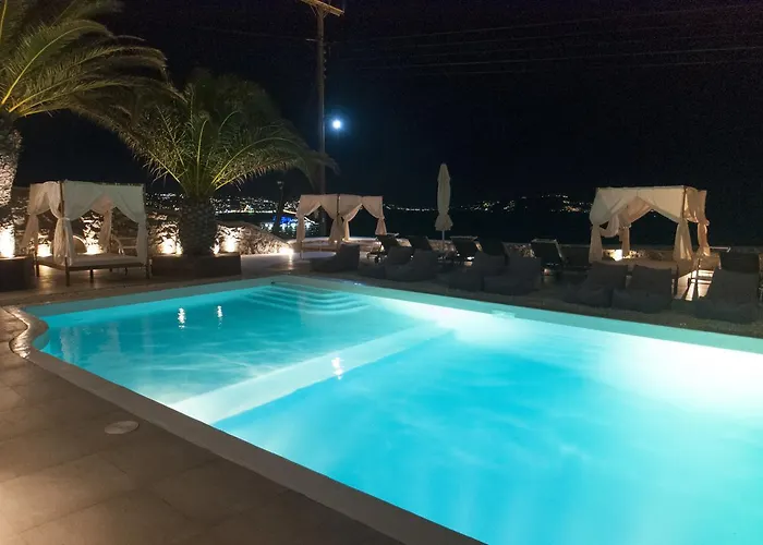 Mykonian Mare Boutique (adults Only) Hotel
