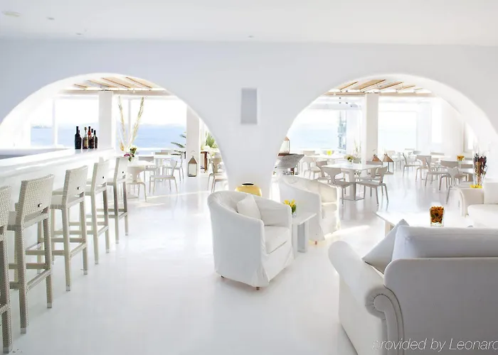 Mykonian Mare Boutique (adults Only) Hotel 5*