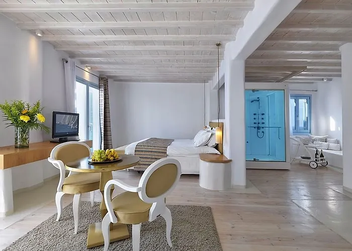 Mykonian Mare Boutique (adults Only) 5* Agios Stefanos (Mykonos)