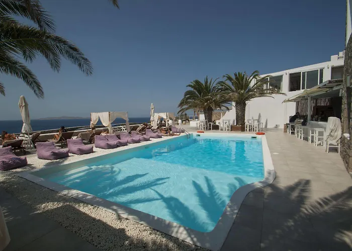 Mykonian Mare Boutique (adults Only)