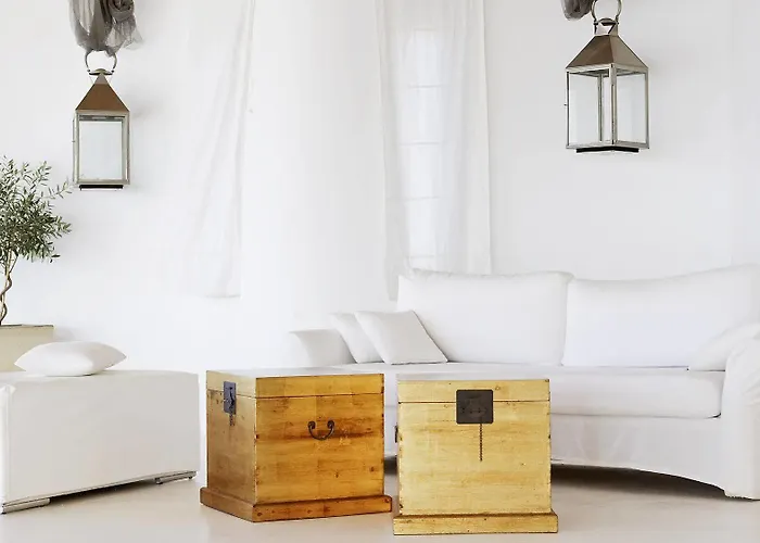 Mykonian Mare Boutique (adults Only) 5* Agios Stefanos (Mykonos)