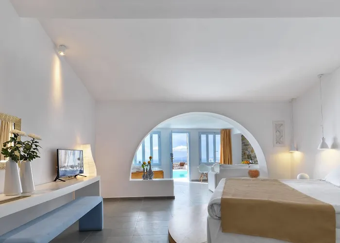 Mykonian Mare Boutique (adults Only) Hotel Agios Stefanos (Mykonos)