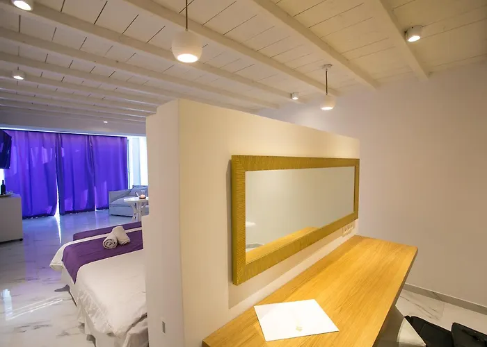 Mykonian Mare Boutique (adults Only) 5* Agios Stefanos (Mykonos)