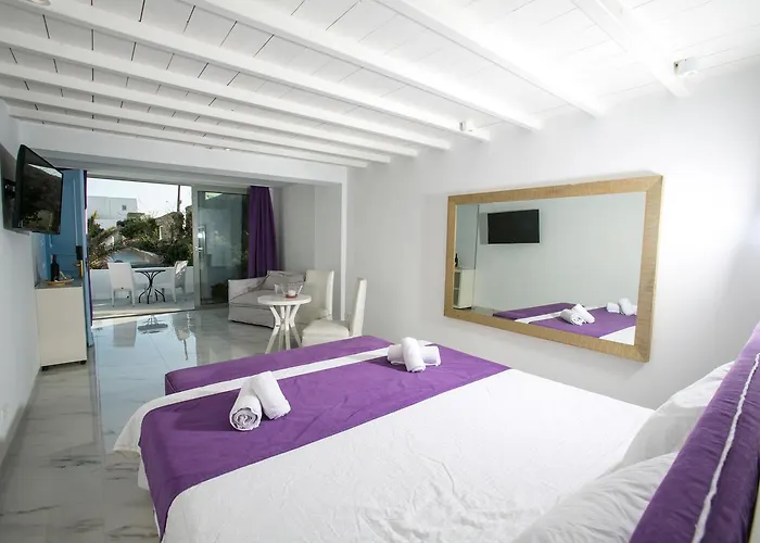 Hotel Mykonian Mare Boutique (adults Only)