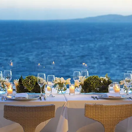 Mykonian Mare Boutique (adults Only) ホテル 5*