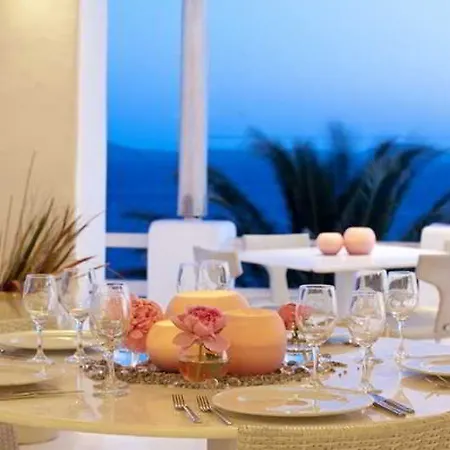 Ξενοδοχείο Mykonian Mare Boutique (adults Only) 5*