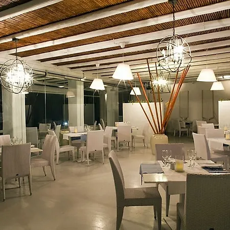 호텔 Mykonian Mare Boutique (adults Only) 5*
