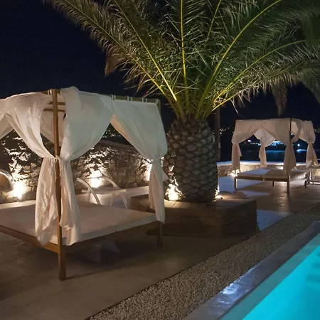 ホテル Mykonian Mare Boutique (adults Only)