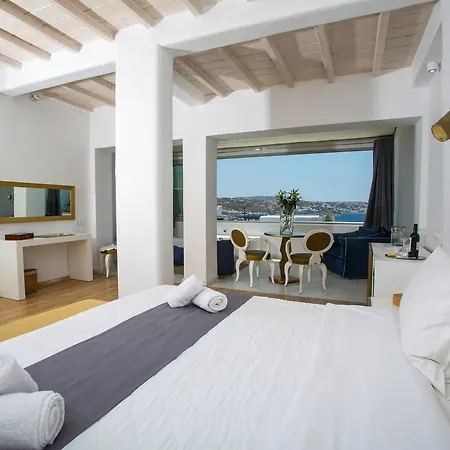 Ξενοδοχείο Mykonian Mare Boutique (adults Only)