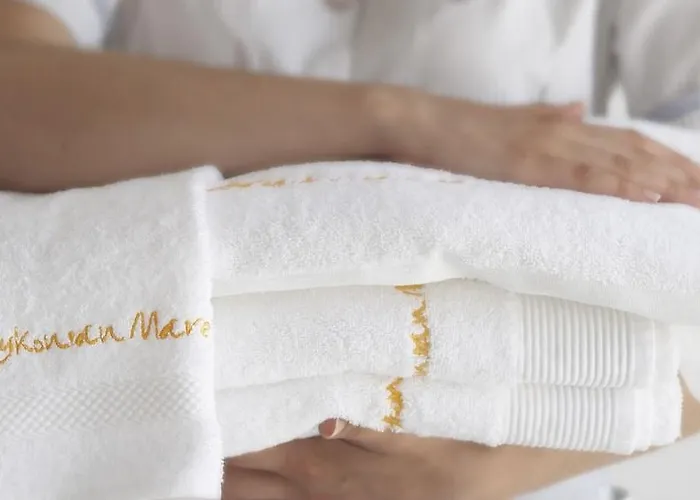 Mykonian Mare Boutique (adults Only) Szálloda 5*