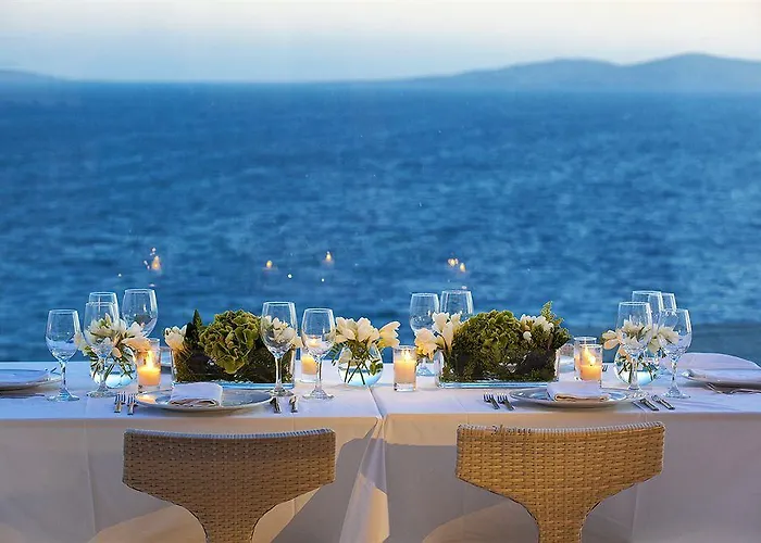 Mykonian Mare Boutique (adults Only) Szálloda 5*