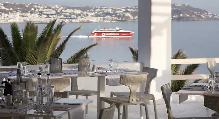 Mykonian Mare Boutique (adults Only) 5* Ájosz Sztéfanosz