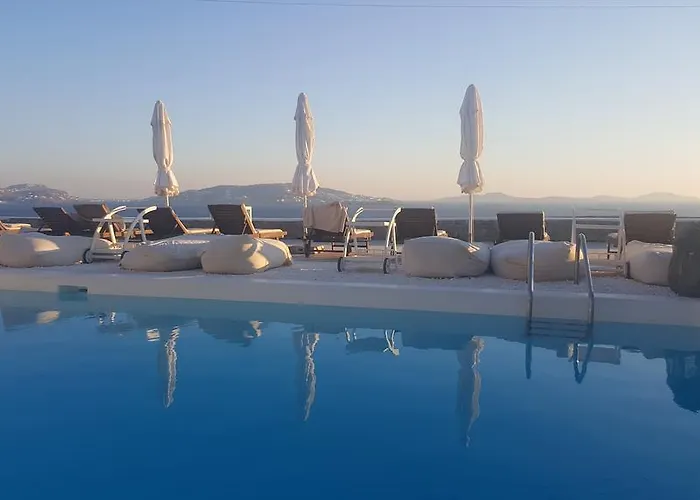 Mykonian Mare Boutique (adults Only) 5* Agios Stefanos (Mykonos)