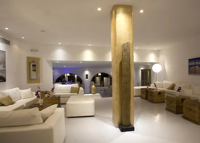 Mykonian Mare Boutique (adults Only) Ájosz Sztéfanosz