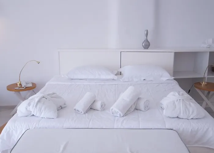 Mykonian Mare Boutique (adults Only) Szálloda 5*