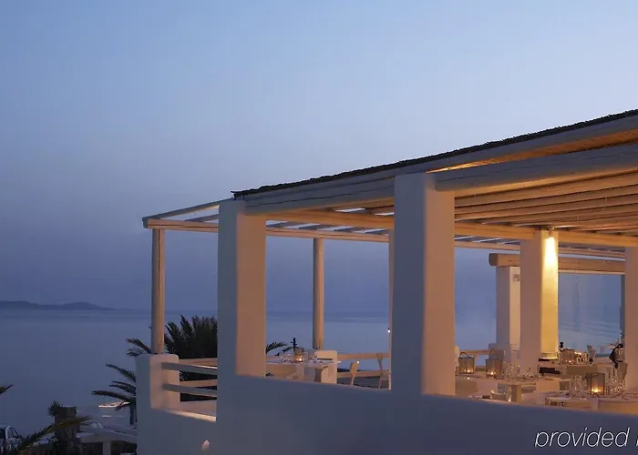 Hotel Mykonian Mare Boutique (adults Only) Agios Stefanos (Mykonos)