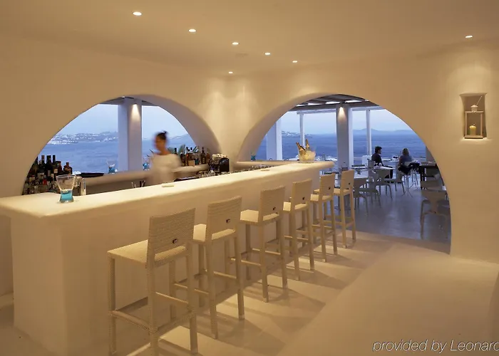 Mykonian Mare Boutique (adults Only) Ájosz Sztéfanosz