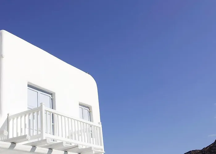 Mykonian Mare Boutique (adults Only) Szálloda