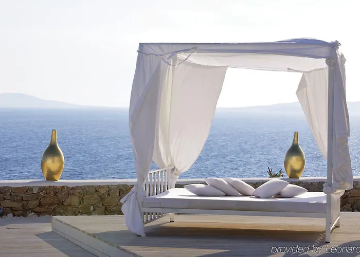 Mykonian Mare Boutique (adults Only) Szálloda