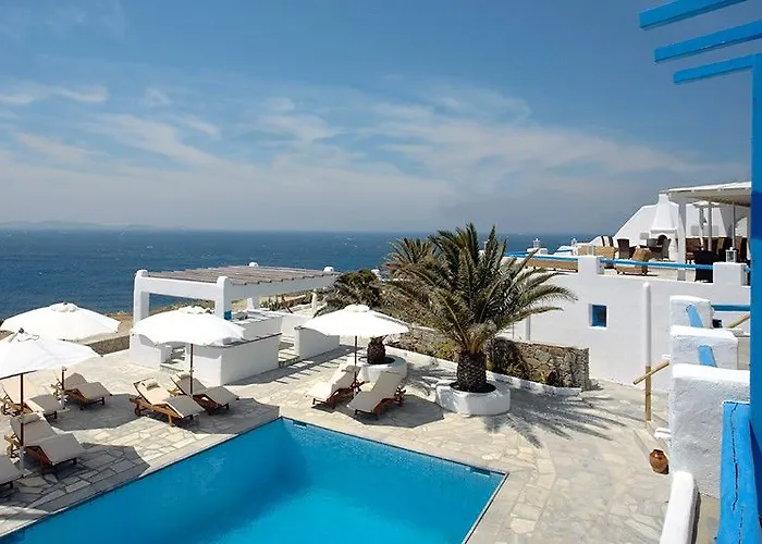 Mykonian Mare Boutique (adults Only) Agios Stefanos (Mykonos)