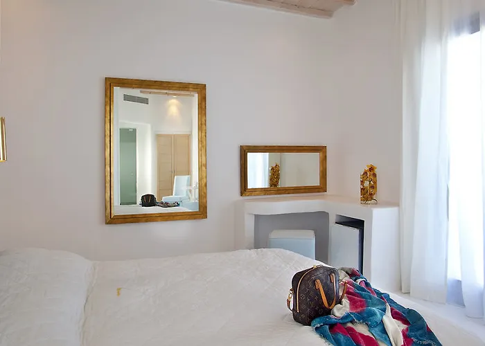 Szálloda Mykonian Mare Boutique (adults Only) Ájosz Sztéfanosz