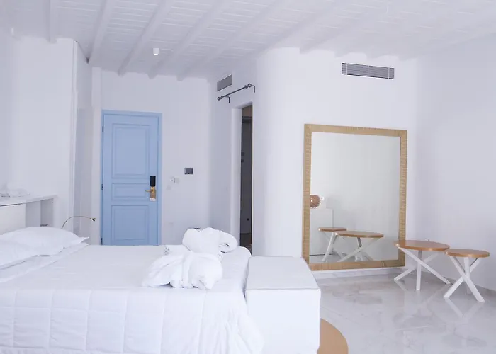 Mykonian Mare Boutique (adults Only) Szálloda 5*