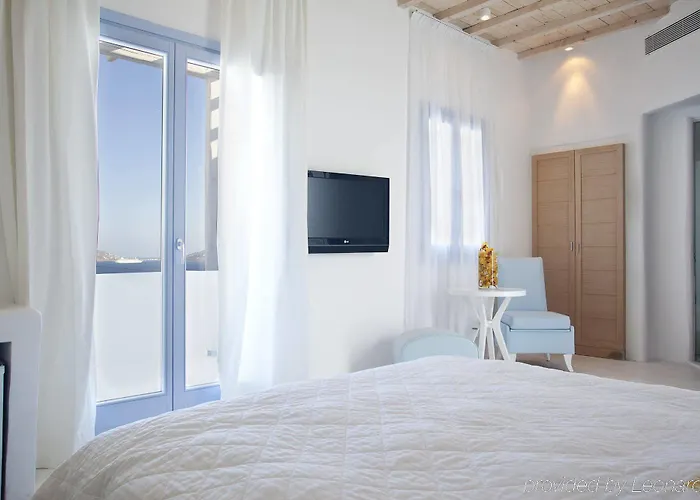 Szálloda Mykonian Mare Boutique (adults Only) 5*