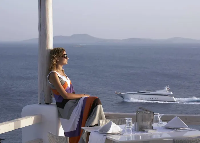 Szálloda Mykonian Mare Boutique (adults Only)